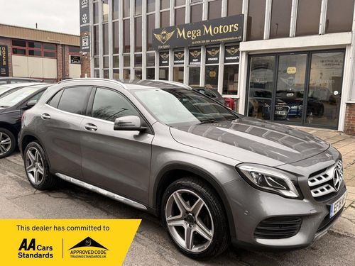 Mercedes Benz GLA Class