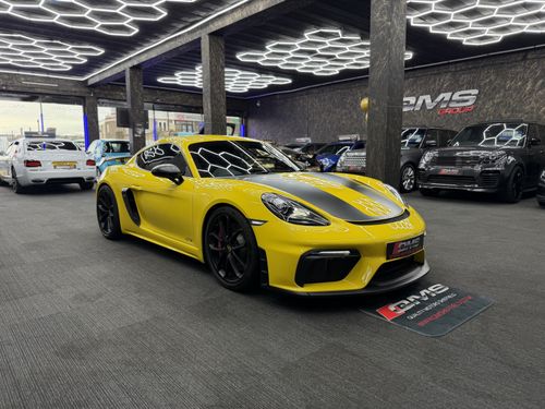 Porsche 718
