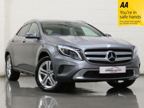 Mercedes Benz GLA Class