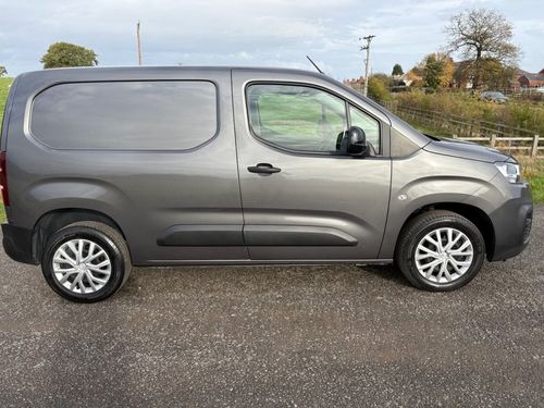 Citroen Berlingo