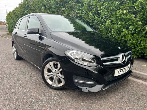 Mercedes Benz B Class