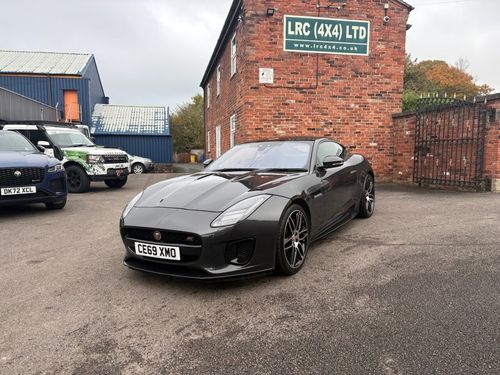 Jaguar F Type