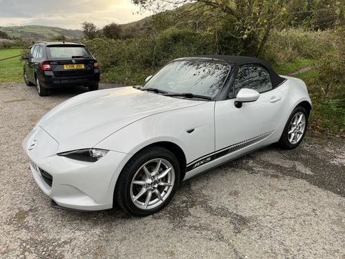 Mazda Mx 5