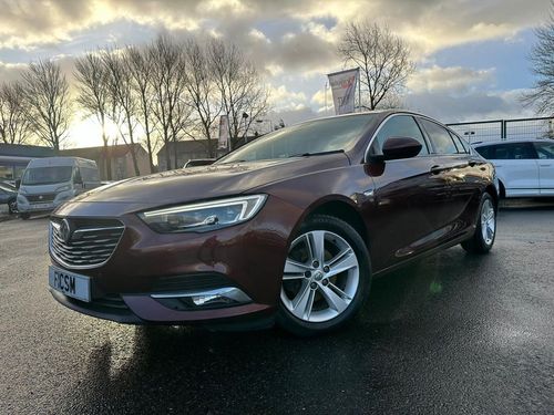 Vauxhall Insignia