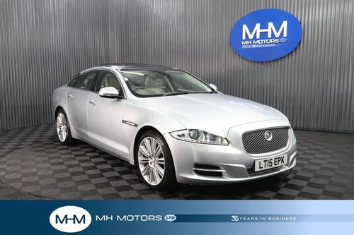 Jaguar XJ