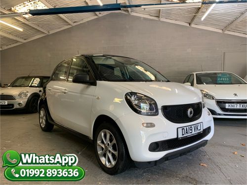 Smart forfour