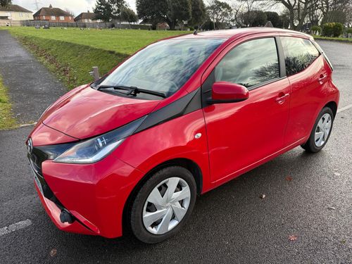 Toyota AYGO