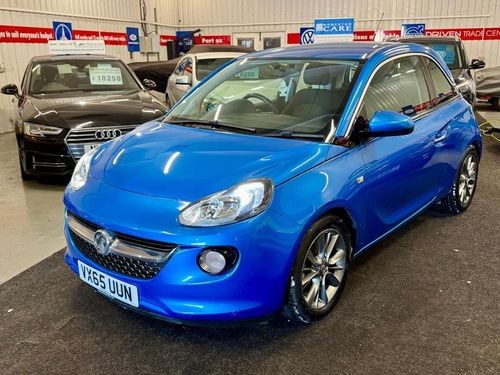 Vauxhall ADAM