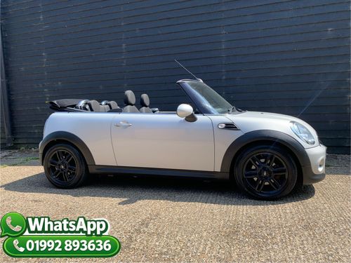 MINI Convertible