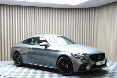 Mercedes Benz C-Class