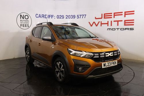 Dacia Sandero Stepway