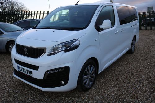Peugeot Traveller