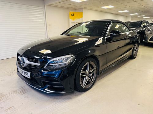 Mercedes Benz C-Class