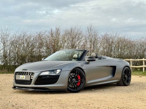 Audi R8
