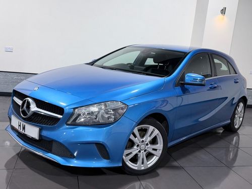 Mercedes Benz A-Class