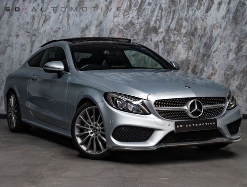 Mercedes Benz C-Class