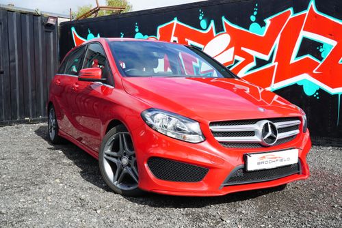 Mercedes Benz B Class
