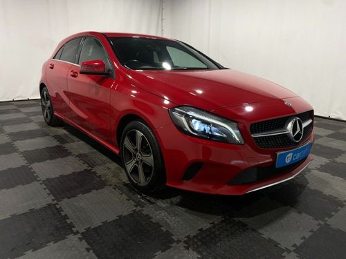 Mercedes Benz A-Class