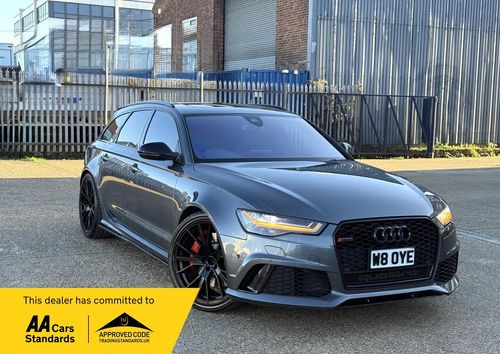 Audi RS6