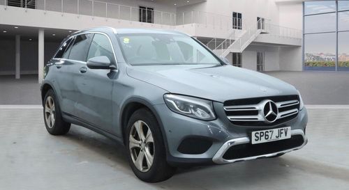 Mercedes Benz GLC