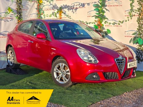 Alfa Romeo Giulietta