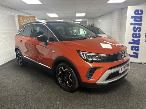 Vauxhall Crossland