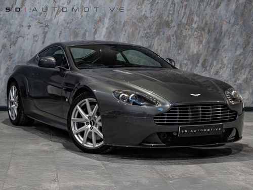 Aston Martin Vantage