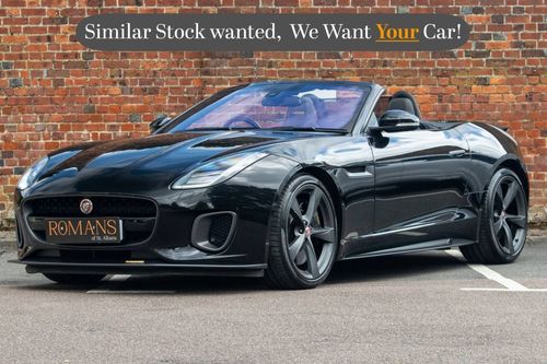Jaguar F Type