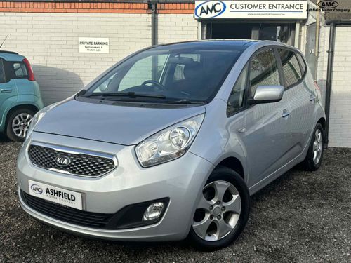 Kia Venga