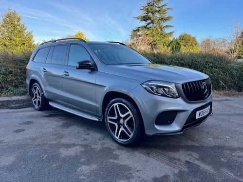 Mercedes Benz GLS