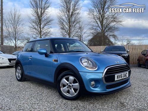 MINI Hatch