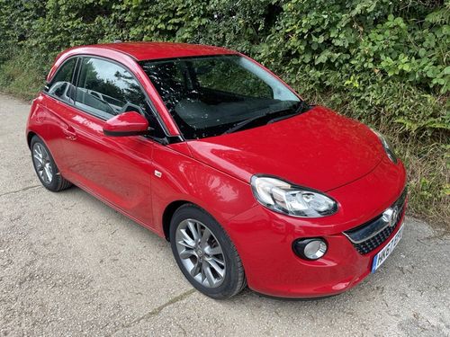 Vauxhall ADAM