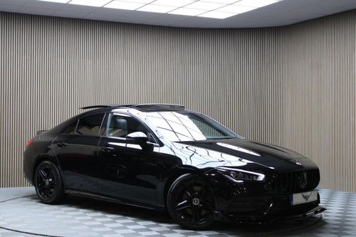 Mercedes Benz CLA