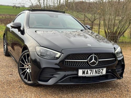 Mercedes Benz E Class