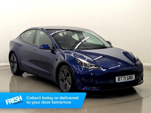 Tesla Model-3