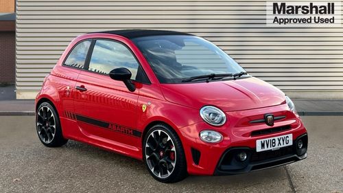 Abarth 595