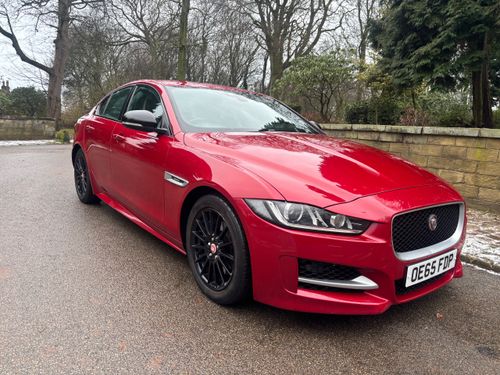 Jaguar XE