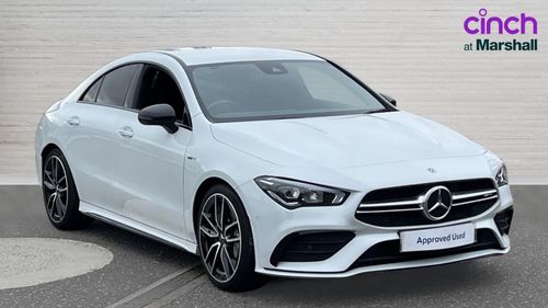Mercedes Benz CLA-Class
