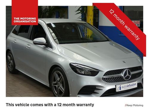Mercedes Benz B Class