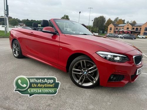 BMW 2 Series