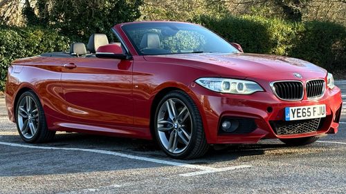 BMW 2 Series