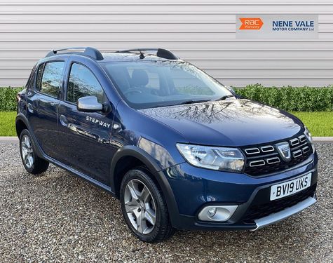 Dacia Sandero Stepway