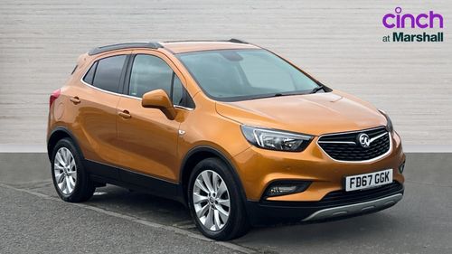 Vauxhall Mokka