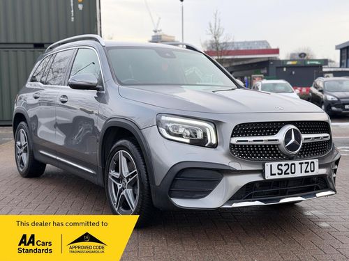Mercedes Benz GLB