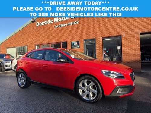 Volvo V40 CROSS COUNTRY