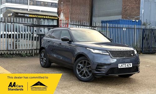 Land Rover Range Rover Velar
