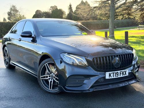 Mercedes Benz E Class