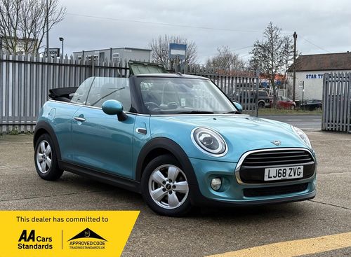 MINI Convertible