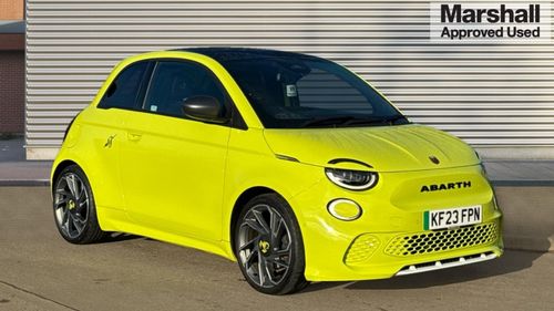 Abarth 500