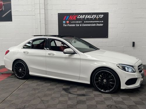 Mercedes Benz C Class